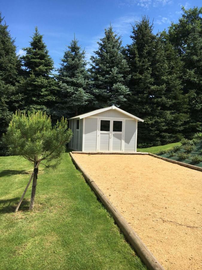 Gîte de Roches Hibou Seigy Extérieur photo
